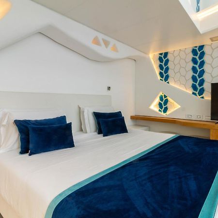 Hotel New Bussola Quartu SantʼElena Esterno foto
