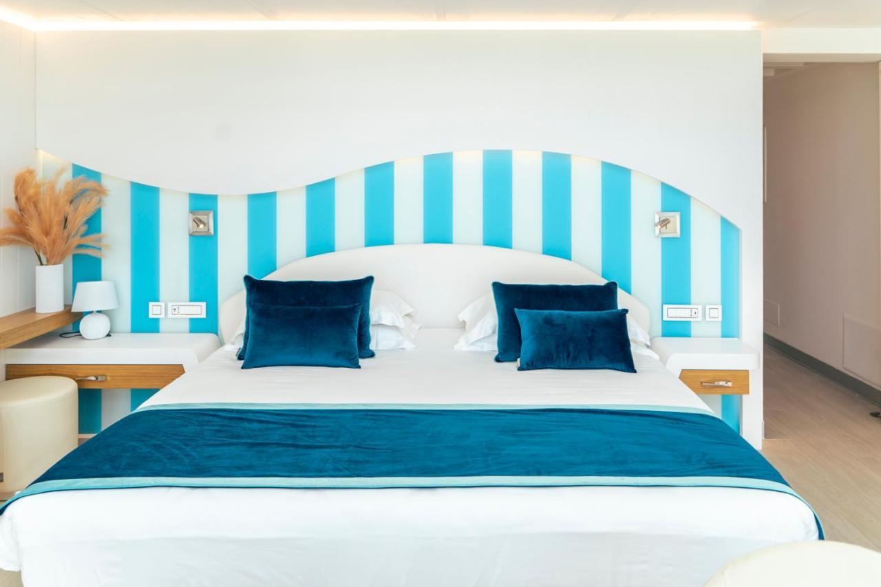 Hotel New Bussola Quartu SantʼElena Esterno foto